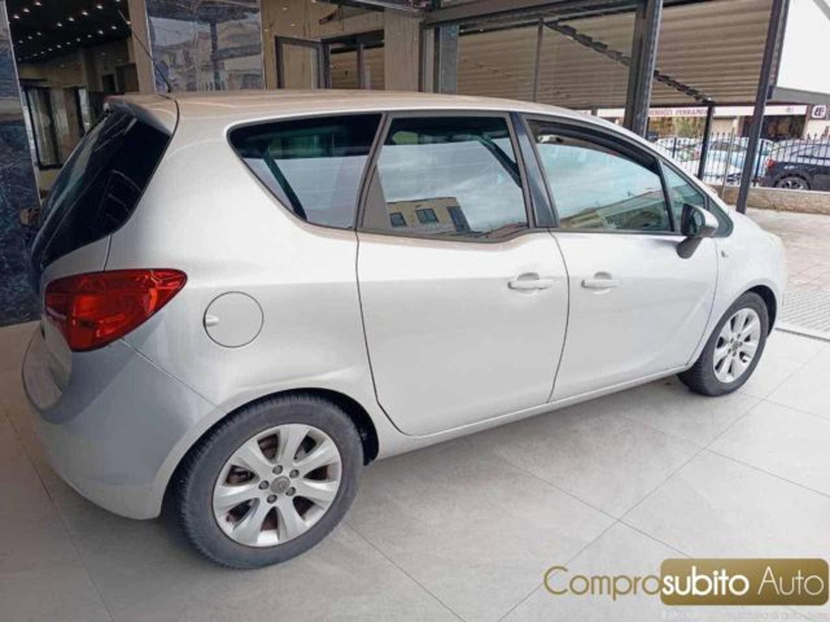 Opel Meriva 1.4 100CV Elective (5)