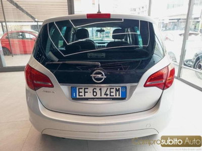 Opel Meriva 1.4 100CV Elective (6)