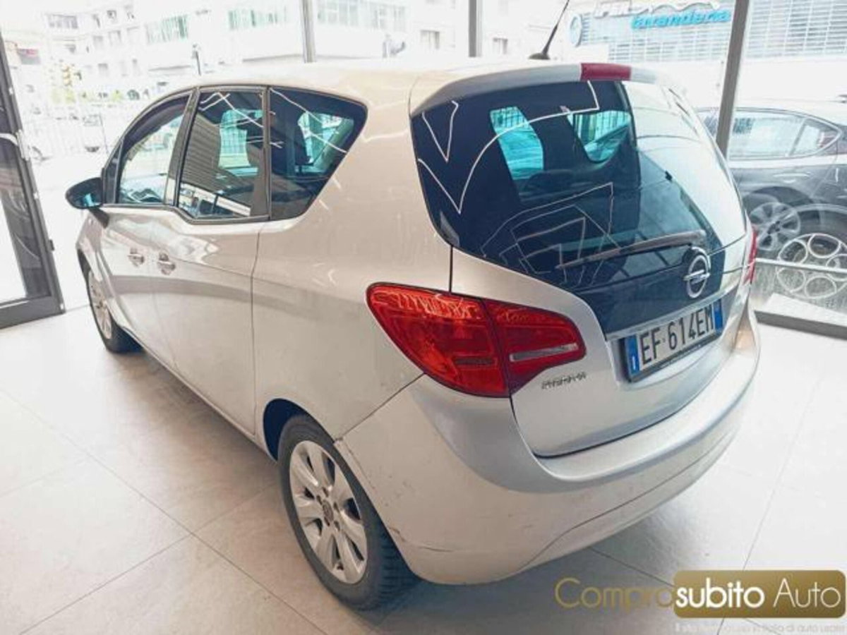 Opel Meriva 1.4 100CV Elective (7)