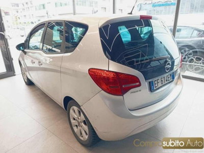 Opel Meriva 1.4 100CV Elective (7)