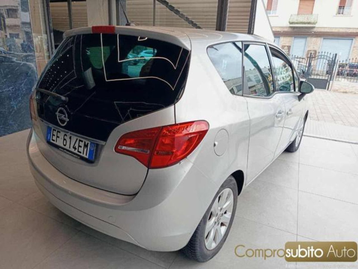 Opel Meriva 1.4 100CV Elective (8)