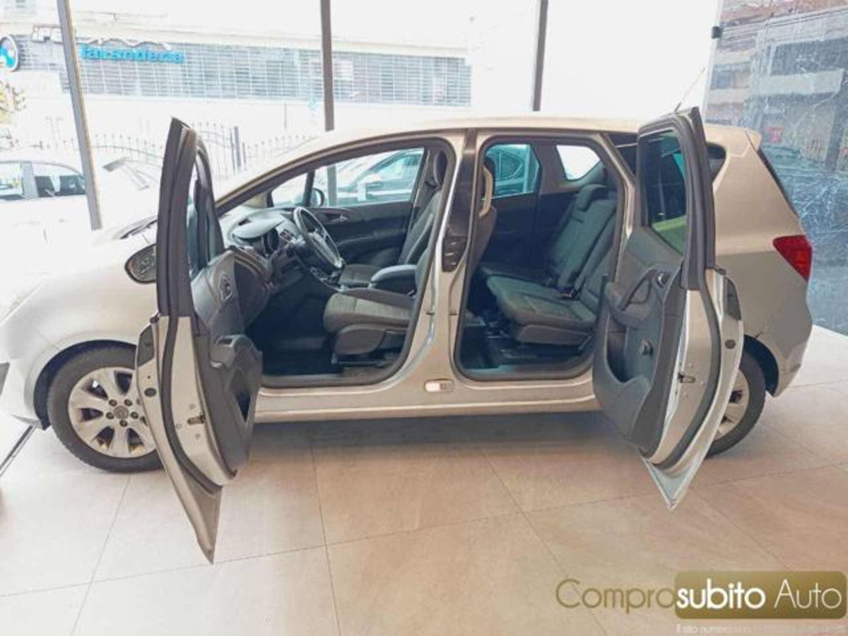 Opel Meriva 1.4 100CV Elective (9)