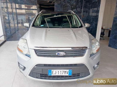 Ford Kuga 2.0 TDCi 163 CV 4WD DPF