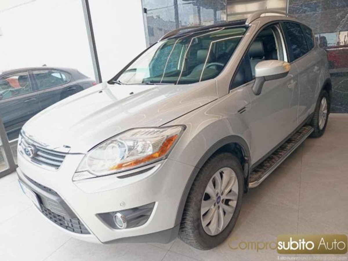 Ford Kuga 2.0 TDCi 163 CV 4WD DPF (2)