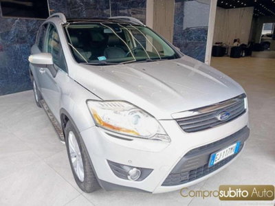 Ford Kuga 2.0 TDCi 163 CV 4WD DPF (3)