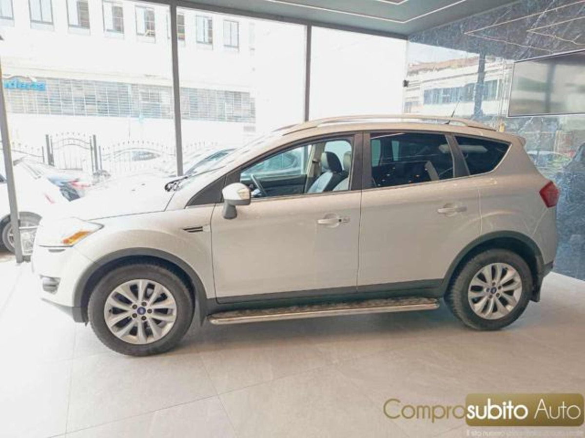 Ford Kuga 2.0 TDCi 163 CV 4WD DPF (4)