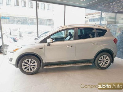 Ford Kuga 2.0 TDCi 163 CV 4WD DPF (4)
