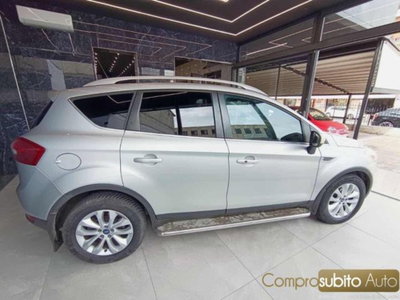 Ford Kuga 2.0 TDCi 163 CV 4WD DPF (5)