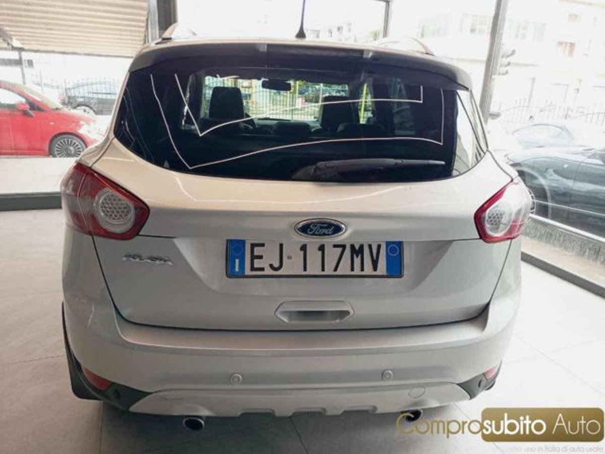 Ford Kuga 2.0 TDCi 163 CV 4WD DPF (6)