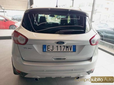 Ford Kuga 2.0 TDCi 163 CV 4WD DPF (6)