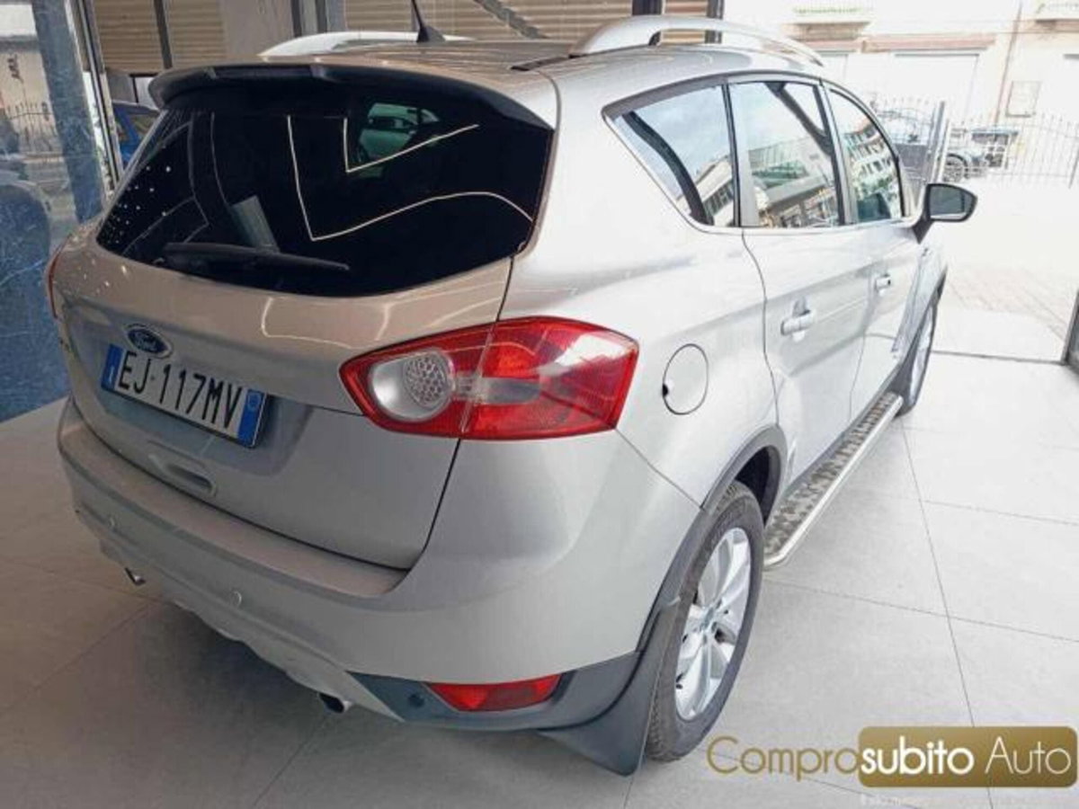 Ford Kuga 2.0 TDCi 163 CV 4WD DPF (7)