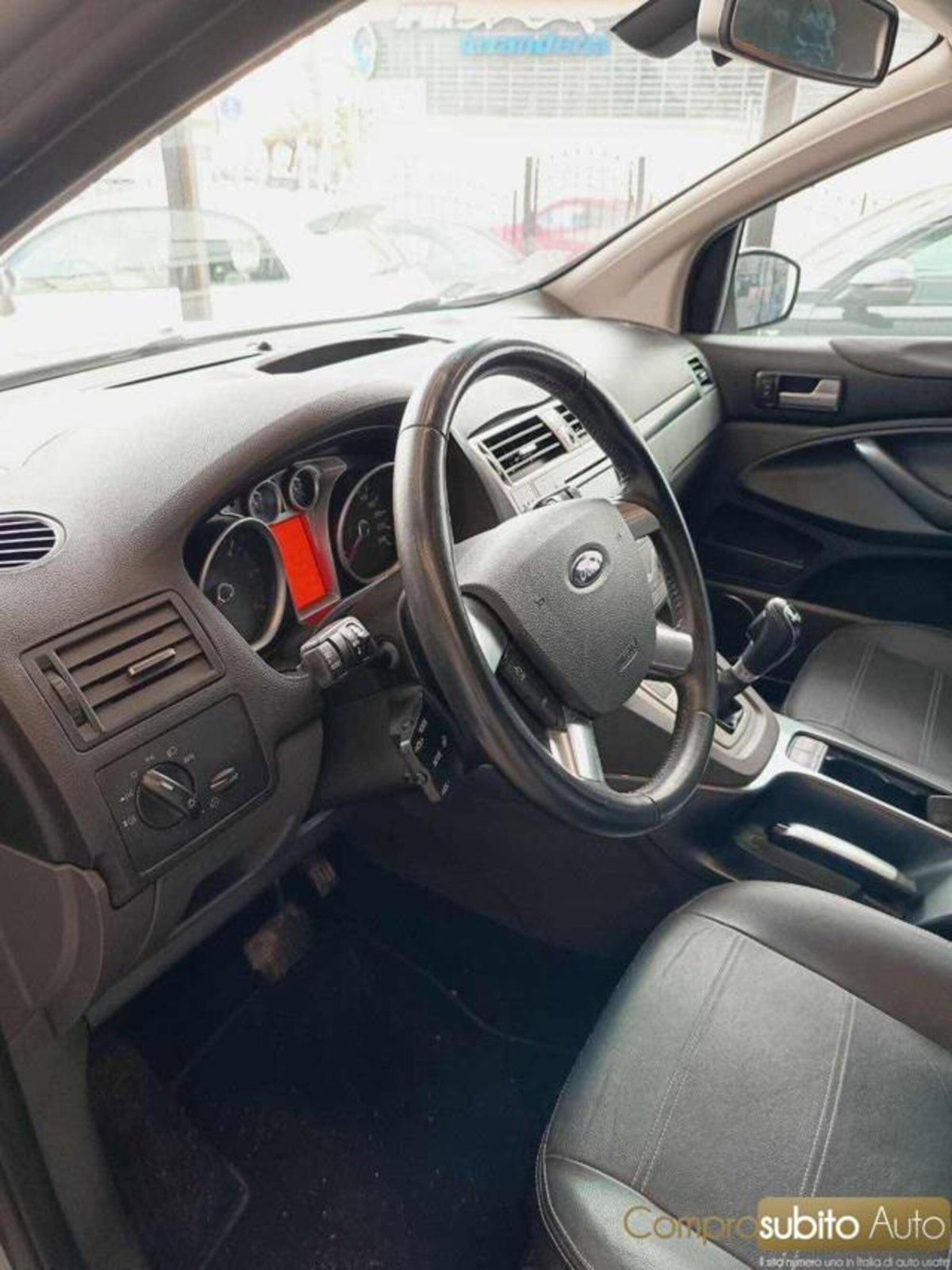 Ford Kuga 2.0 TDCi 163 CV 4WD DPF (9)