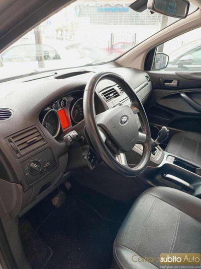 Ford Kuga 2.0 TDCi 163 CV 4WD DPF (9)