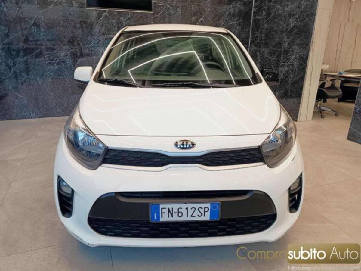 Kia Picanto 1.0 12V 5 porte Active