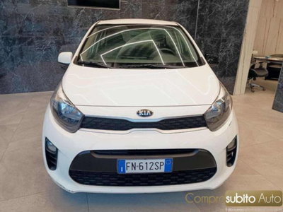 Kia Picanto 1.0 12V 5 porte Active usata