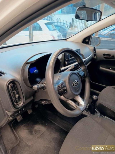 Kia Picanto 1.0 12V 5 porte Active (12)
