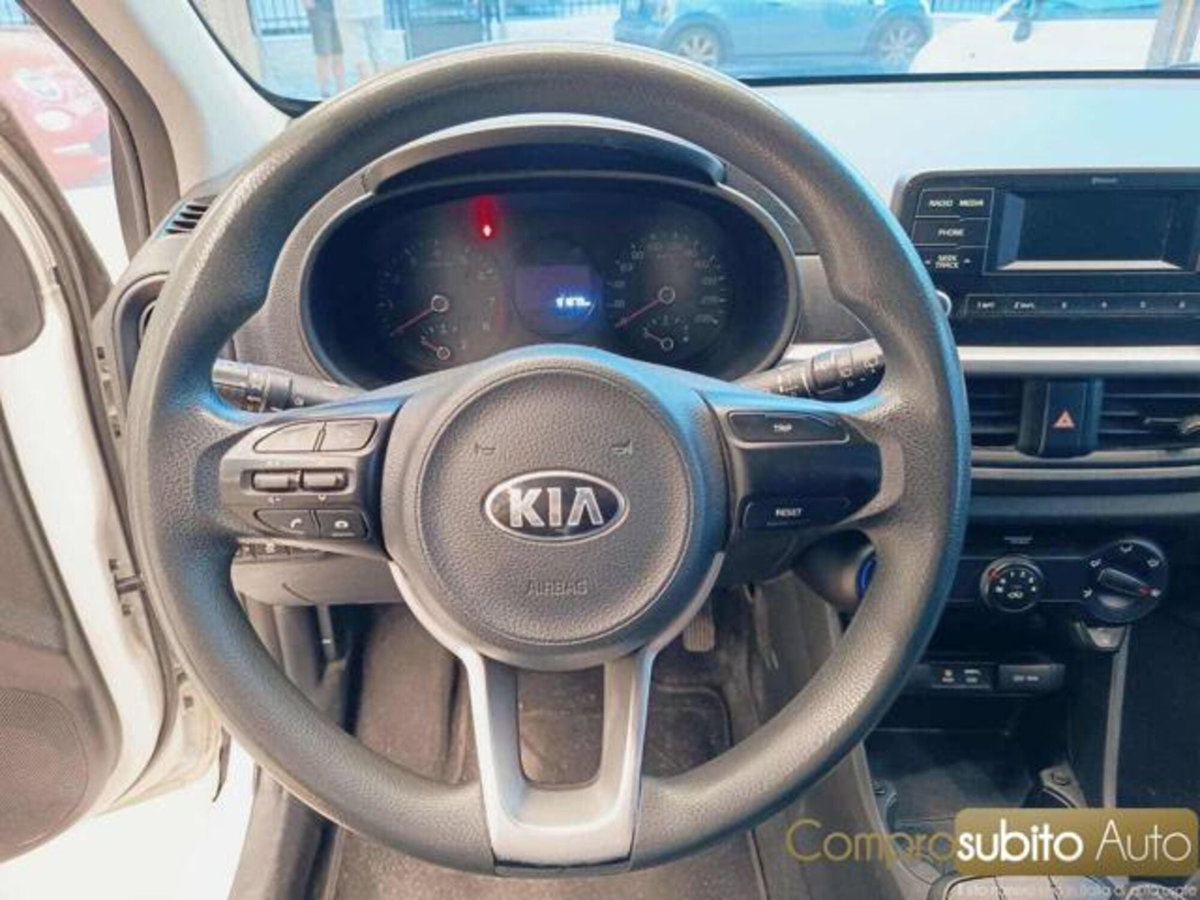 Kia Picanto 1.0 12V 5 porte Active (15)