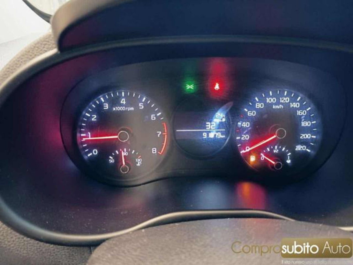 Kia Picanto 1.0 12V 5 porte Active (18)