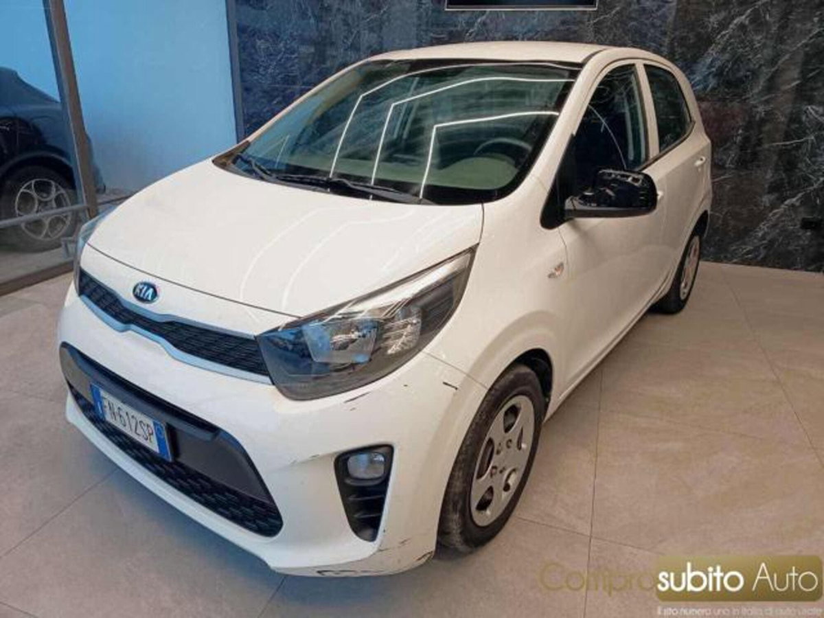 Kia Picanto 1.0 12V 5 porte Active (2)