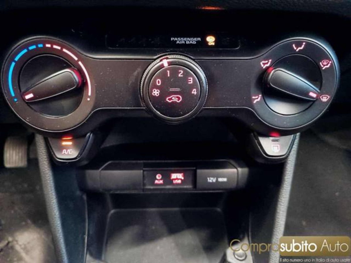 Kia Picanto 1.0 12V 5 porte Active (20)