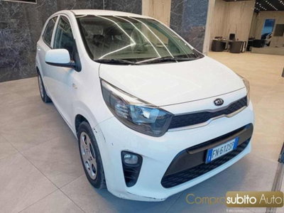 Kia Picanto 1.0 12V 5 porte Active (3)