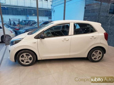 Kia Picanto 1.0 12V 5 porte Active (4)