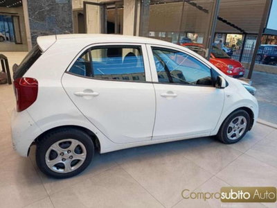 Kia Picanto 1.0 12V 5 porte Active (5)