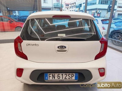Kia Picanto 1.0 12V 5 porte Active (6)