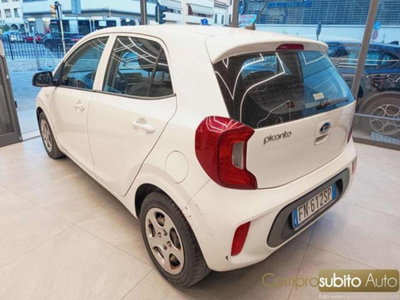 Kia Picanto 1.0 12V 5 porte Active (7)