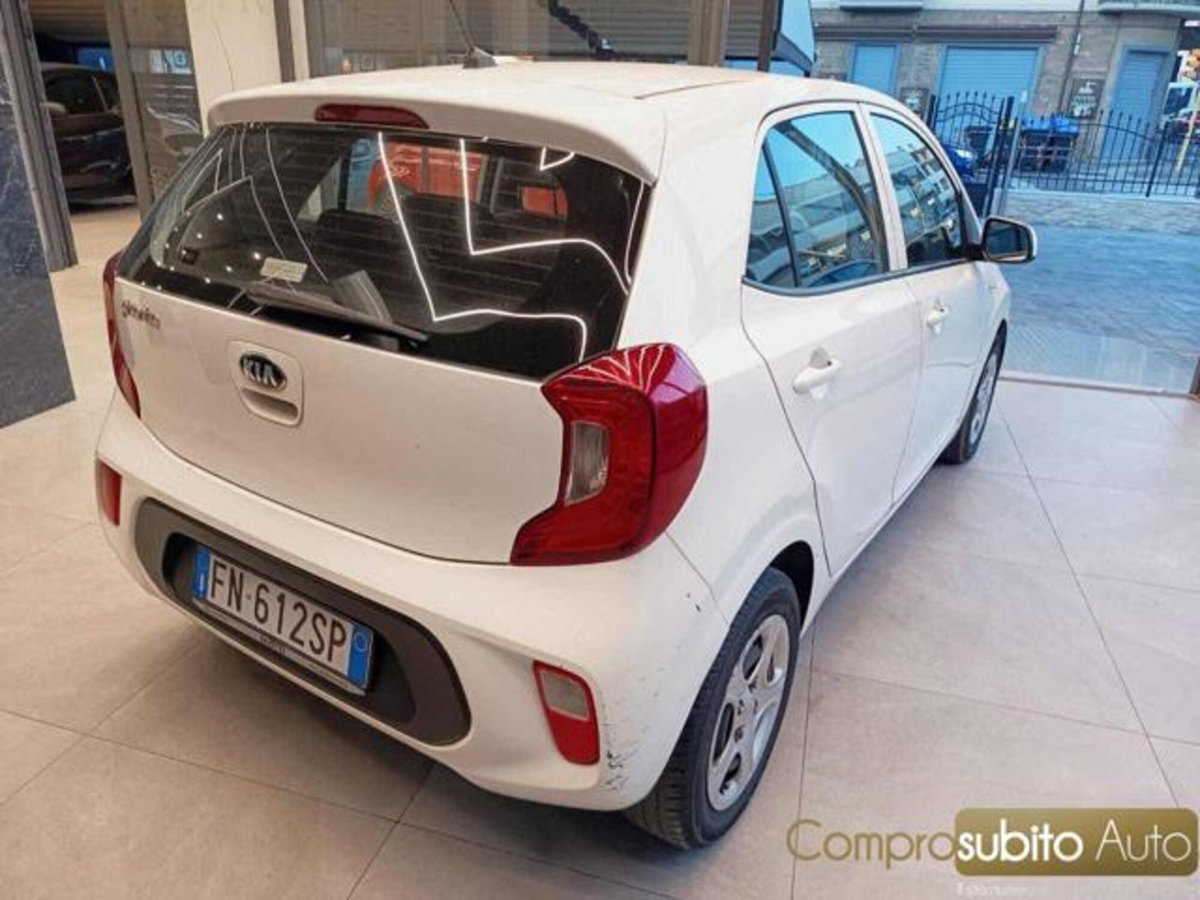 Kia Picanto 1.0 12V 5 porte Active (8)