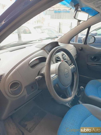 Chevrolet Matiz 800 SE Chic GPL Eco Logic (10)