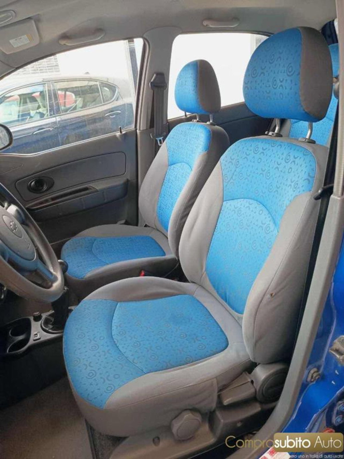 Chevrolet Matiz 800 SE Chic GPL Eco Logic (11)