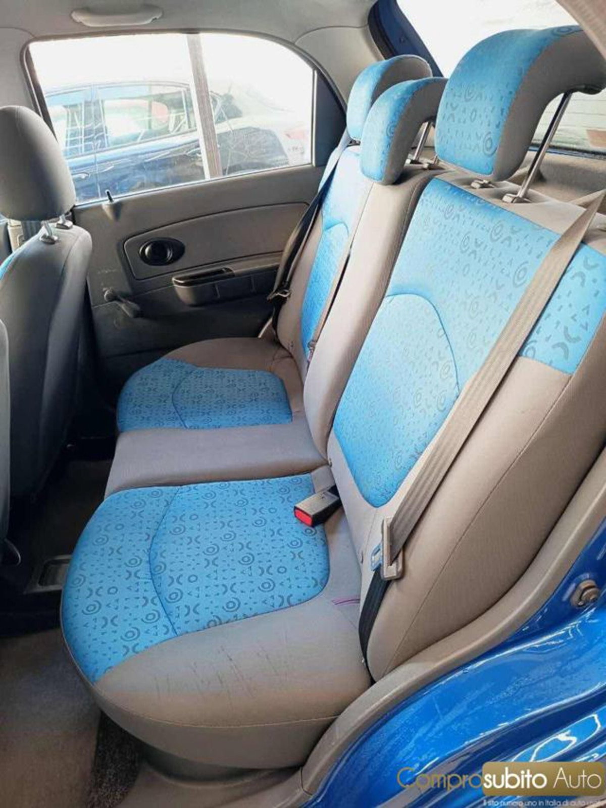 Chevrolet Matiz 800 SE Chic GPL Eco Logic (12)