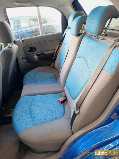 Chevrolet Matiz 800 SE Chic GPL Eco Logic (12)