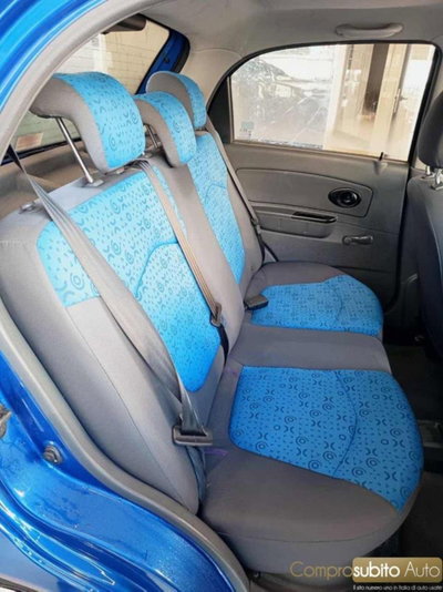 Chevrolet Matiz 800 SE Chic GPL Eco Logic (13)