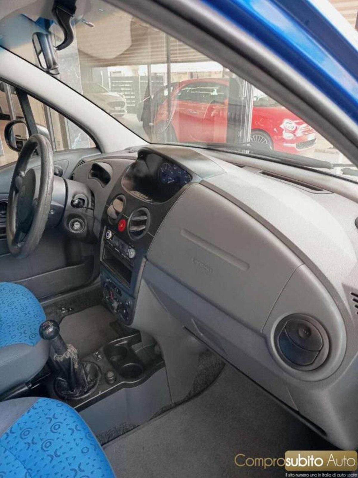 Chevrolet Matiz 800 SE Chic GPL Eco Logic (14)