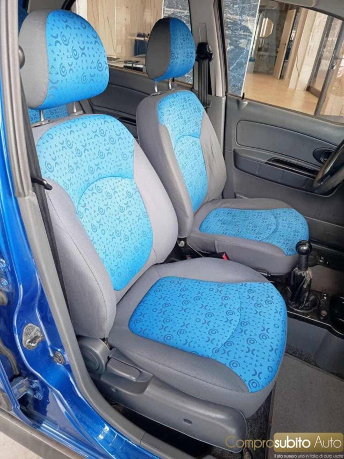 Chevrolet Matiz 800 SE Chic GPL Eco Logic (15)