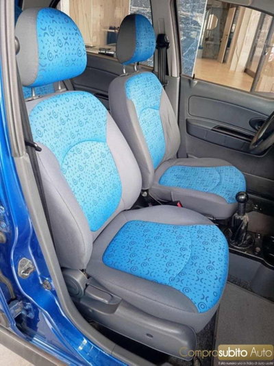 Chevrolet Matiz 800 SE Chic GPL Eco Logic (15)
