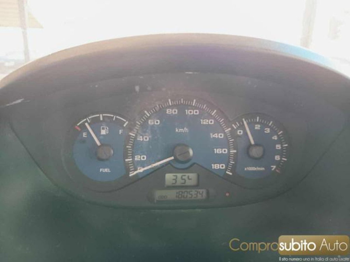Chevrolet Matiz 800 SE Chic GPL Eco Logic (17)