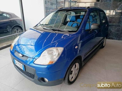 Chevrolet Matiz 800 SE Chic GPL Eco Logic (2)