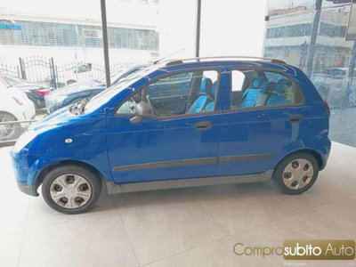 Chevrolet Matiz 800 SE Chic GPL Eco Logic (3)