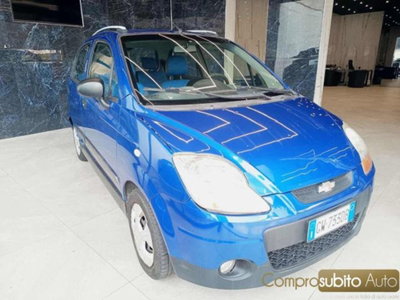 Chevrolet Matiz 800 SE Chic GPL Eco Logic (4)