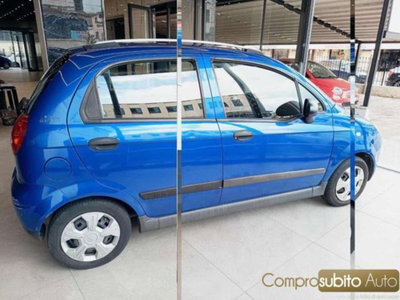 Chevrolet Matiz 800 SE Chic GPL Eco Logic (5)