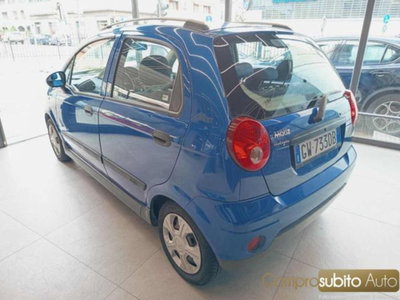 Chevrolet Matiz 800 SE Chic GPL Eco Logic (7)