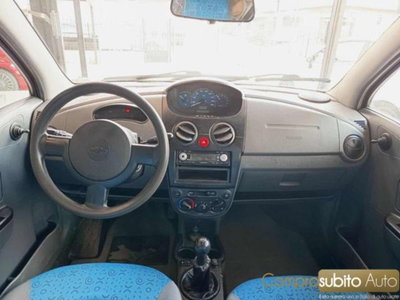 Chevrolet Matiz 800 SE Chic GPL Eco Logic (9)