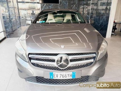 Mercedes-Benz Classe A 180 CDI Executive usata