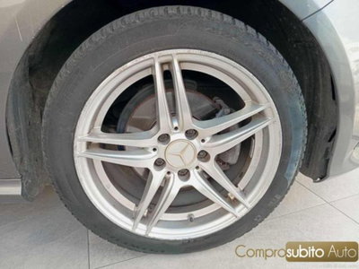 Mercedes-Benz Classe A 180 CDI Executive (10)