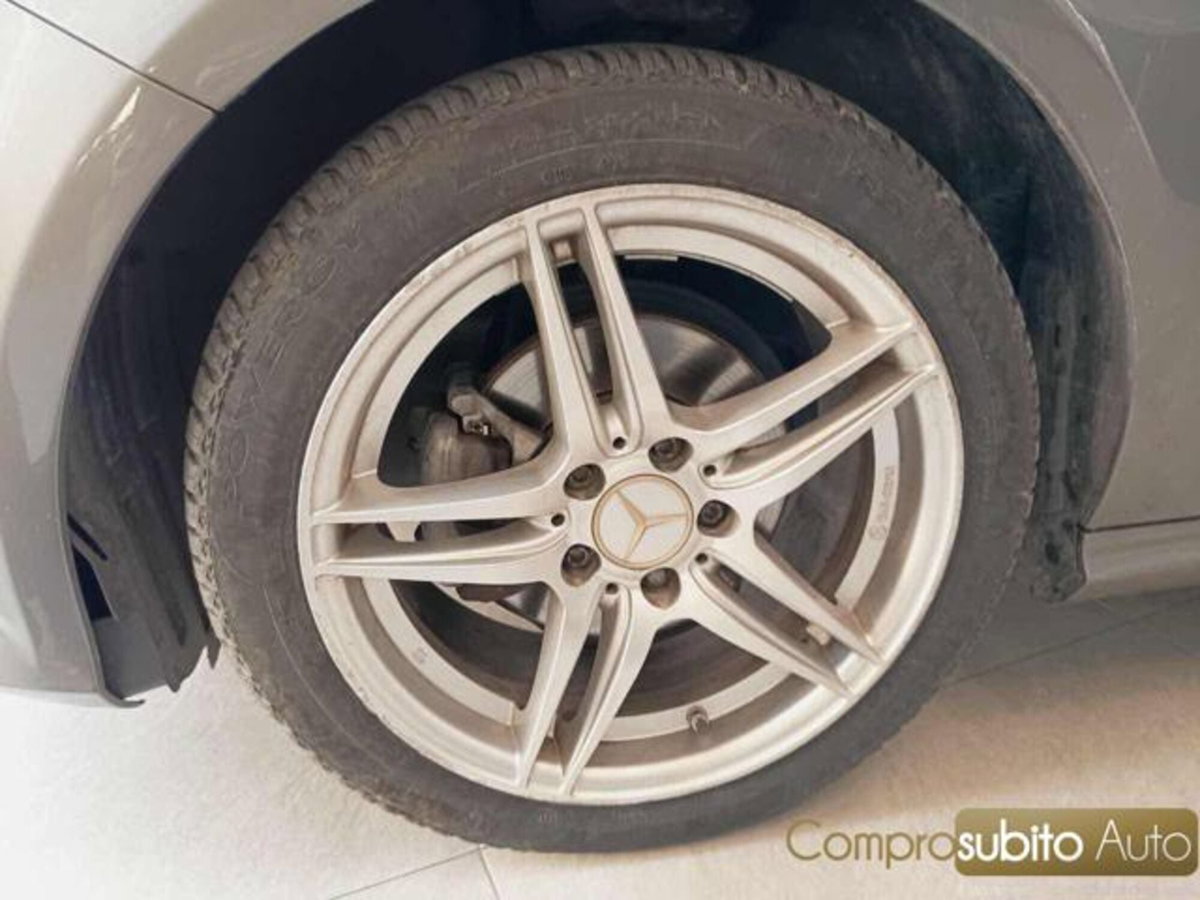 Mercedes-Benz Classe A 180 CDI Executive (11)