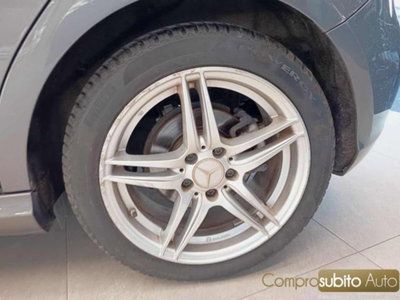 Mercedes-Benz Classe A 180 CDI Executive (12)