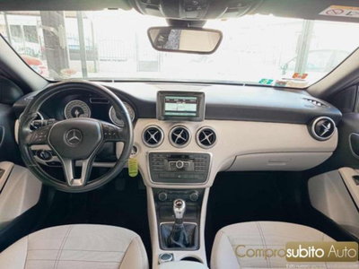 Mercedes-Benz Classe A 180 CDI Executive (13)